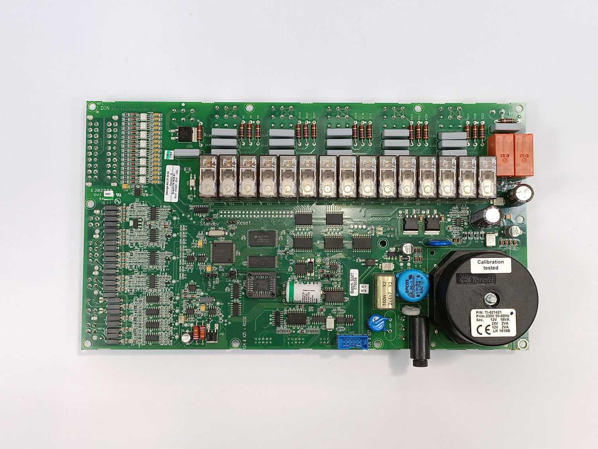 GETINGE 503 37 04 00 Rev.: B GETINGE Autoclave Spareparts