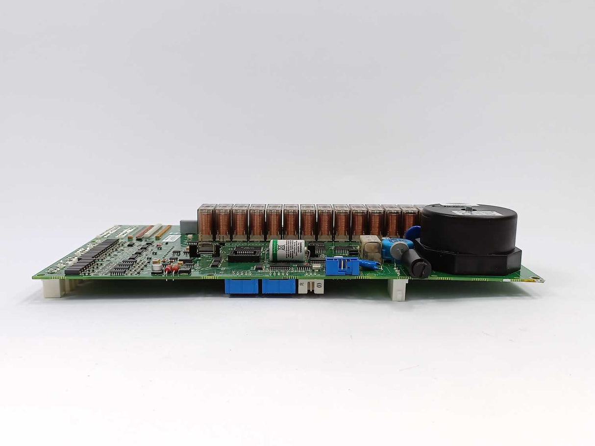 GETINGE 503 37 04 00 Rev.: B GETINGE Autoclave Spareparts