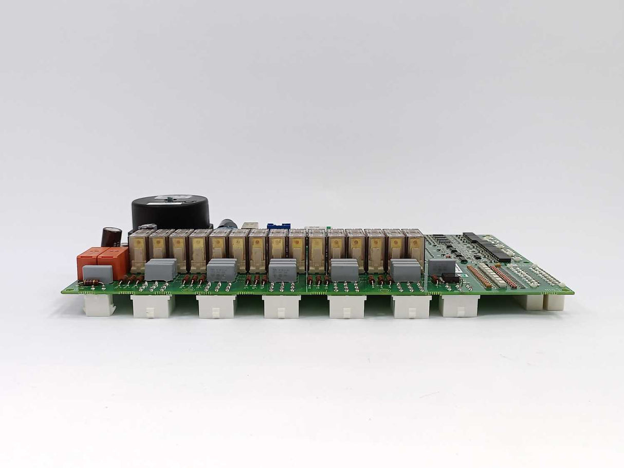 GETINGE 503 37 04 00 Rev.: B GETINGE Autoclave Spareparts