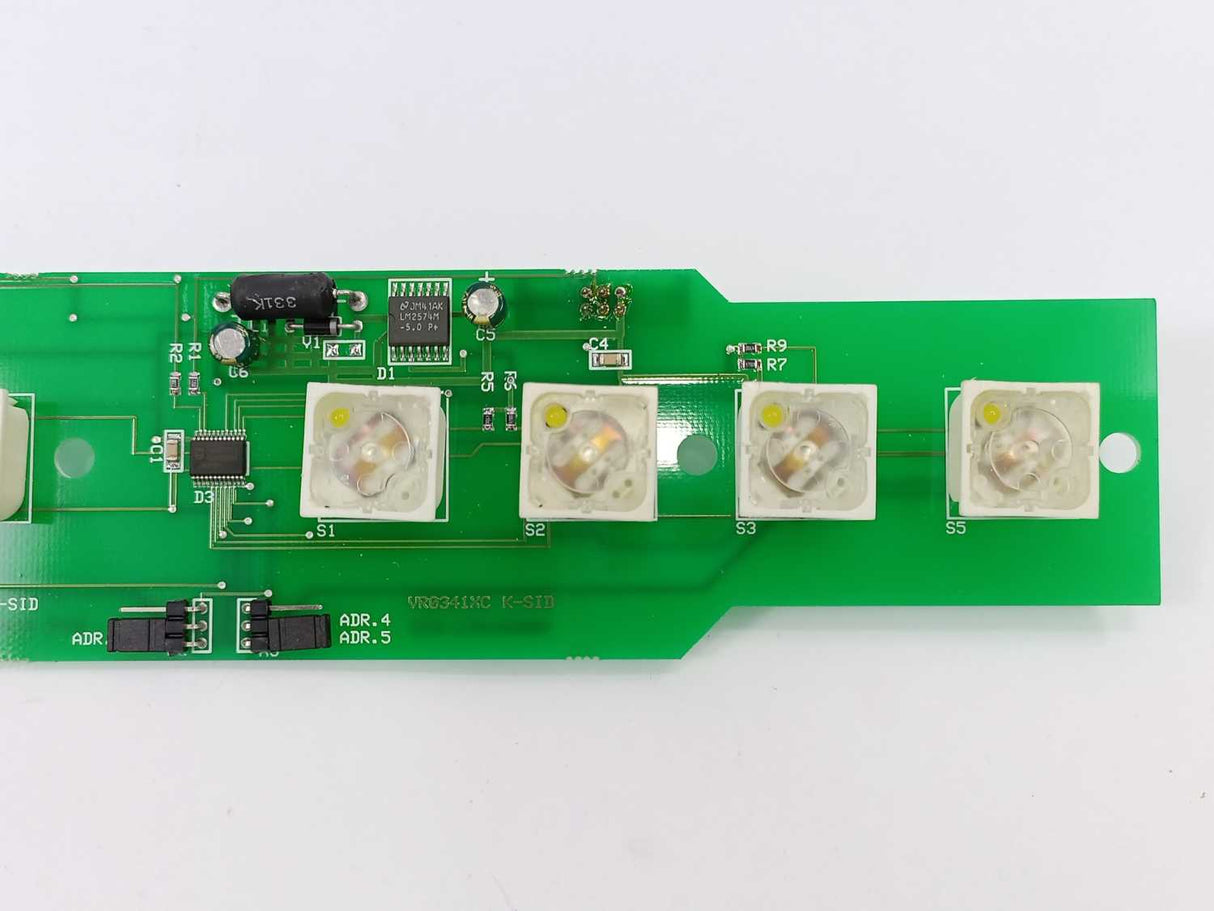 BEPE ELEKTRONIK 500405600 GETINGE Autoclave Spareparts