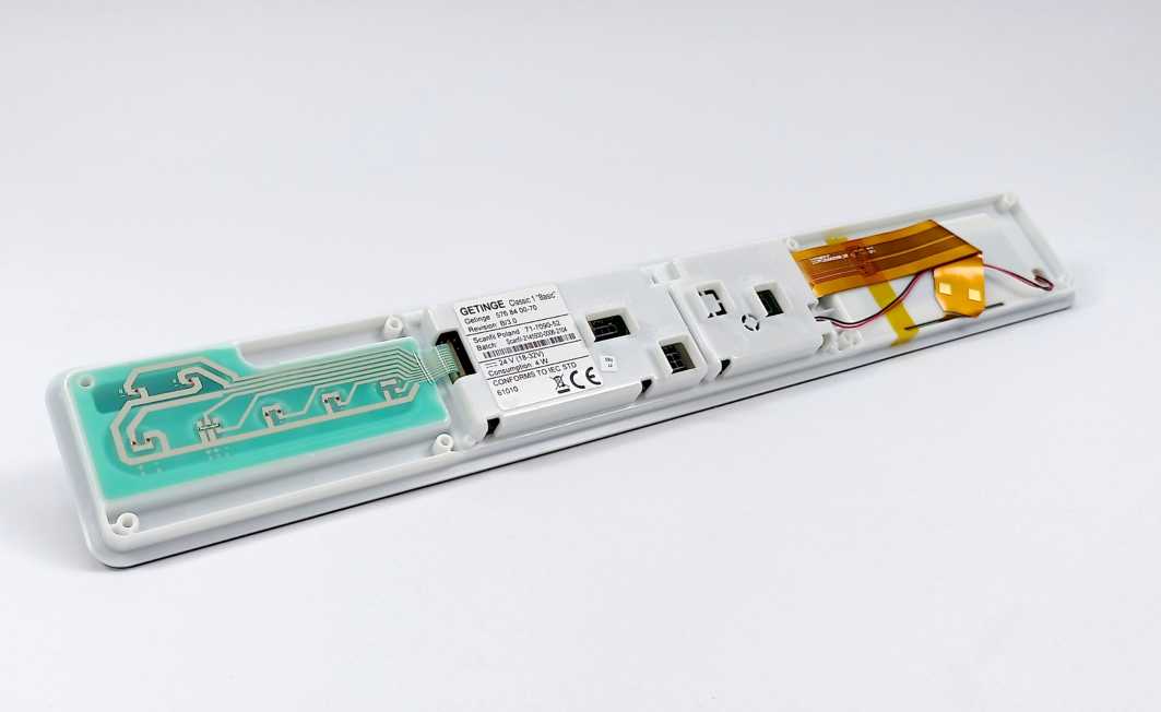 GETINGE 576 84 00-70 Rev.: B/3.0 Classic 1 "Basic"