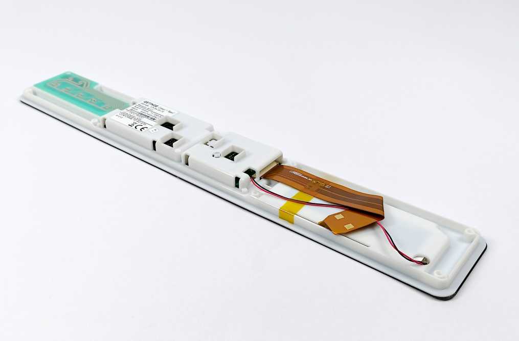 GETINGE 576 84 00-70 Rev.: B/3.0 Classic 1 "Basic"