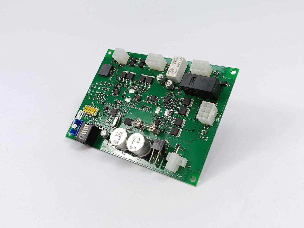 SEMCON MCU 121369 Rev. D 121373_F 17443 GETINGE Autoclave Spareparts