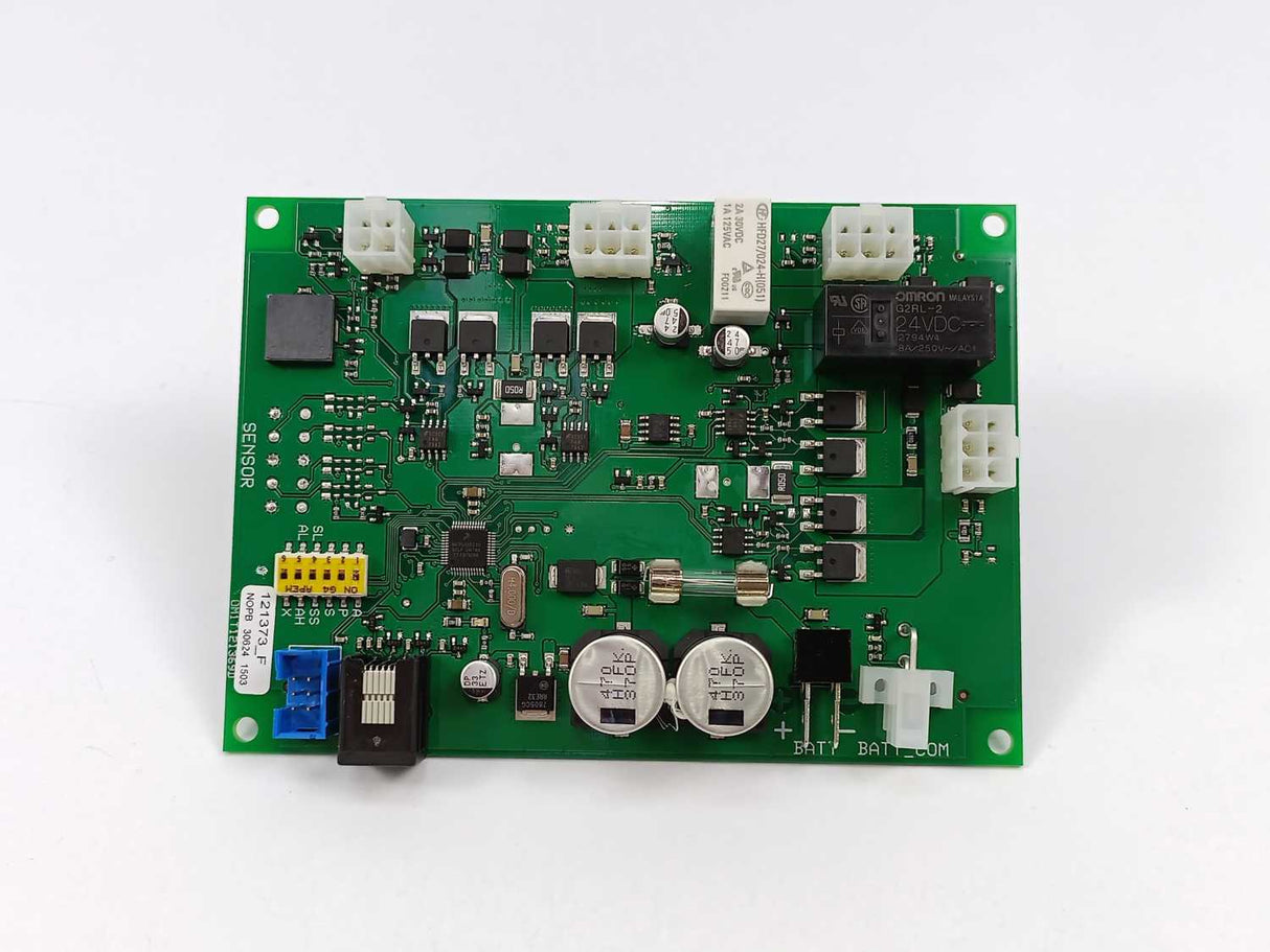 SEMCON MCU 121369 Rev. D 121373_F 17443 GETINGE Autoclave Spareparts