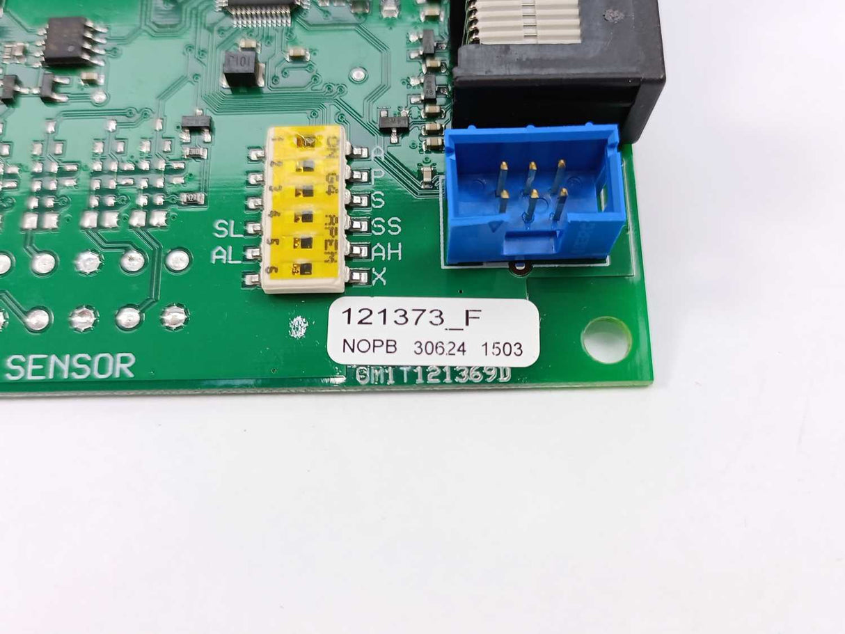 SEMCON MCU 121369 Rev. D 121373_F 17443 GETINGE Autoclave Spareparts