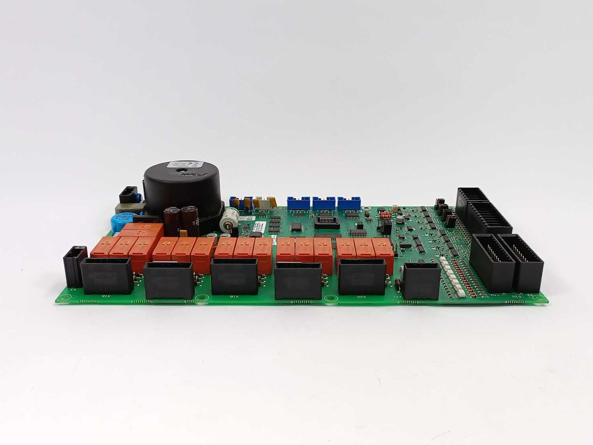 GETINGE 5019317-02 Rev.: B/5.08 GETINGE Autoclave Spareparts