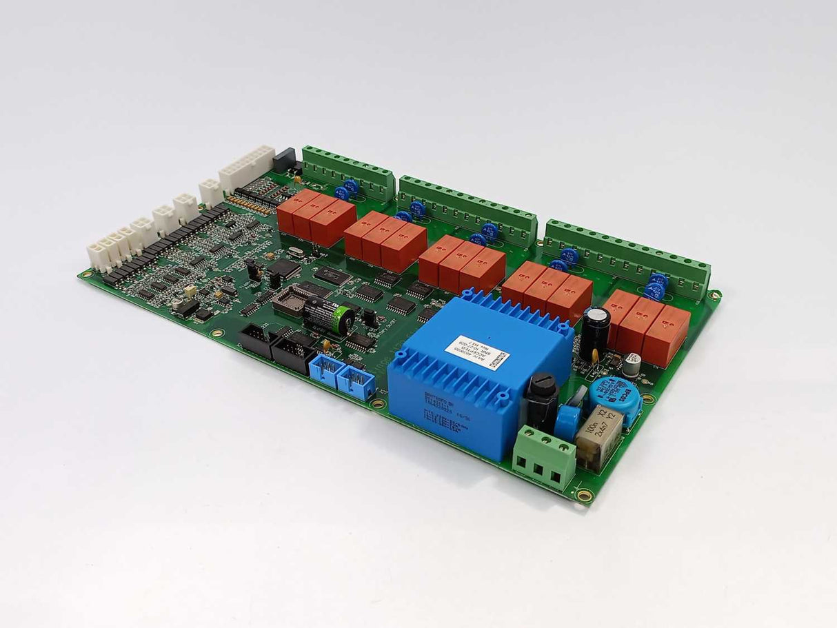 Unimetron 4839685 Rev.: H3.7 GETINGE Autoclave Spareparts