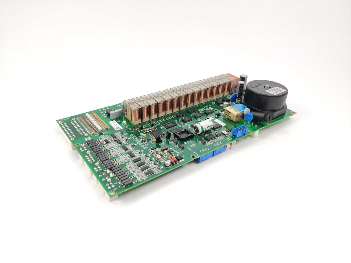 GETINGE 5004052-04 Rev.: E GETINGE Autoclave Spareparts