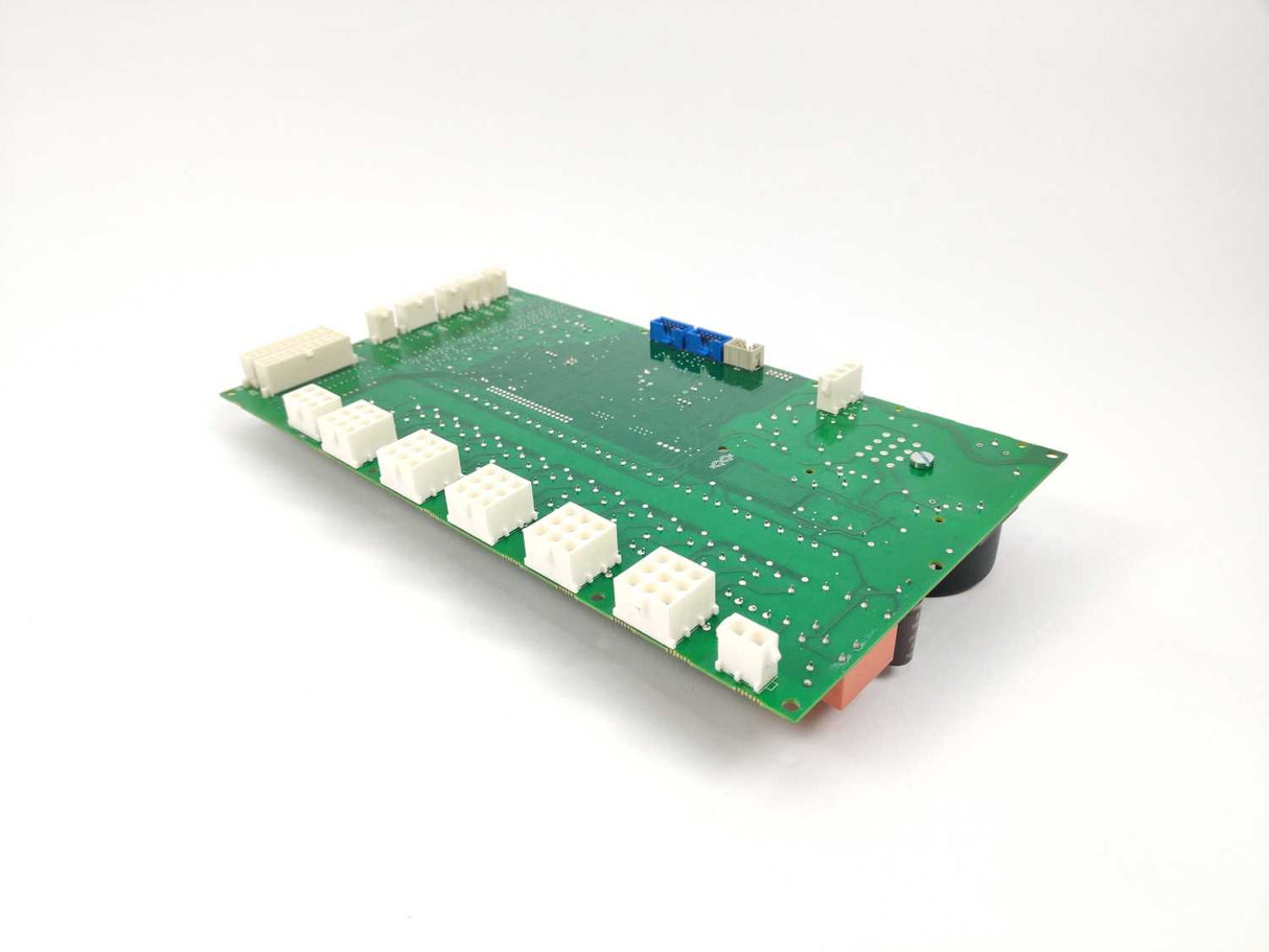 GETINGE 5004052-04 Rev.: E GETINGE Autoclave Spareparts