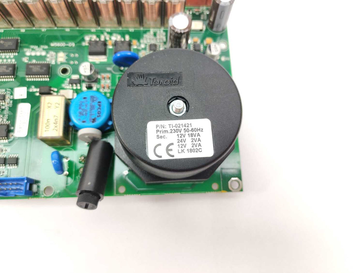 GETINGE 5004052-04 Rev.: E GETINGE Autoclave Spareparts