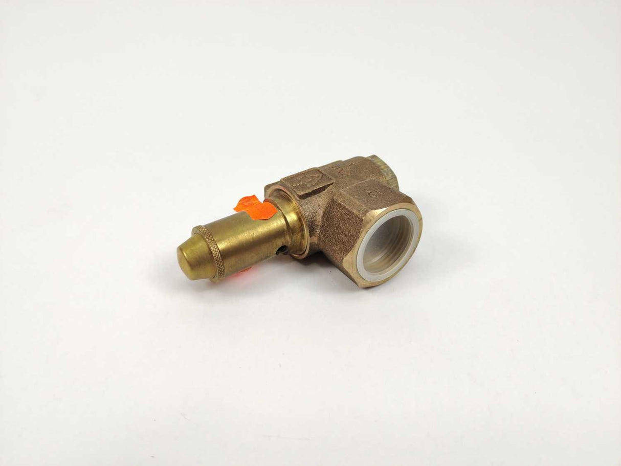 Goetze Armaturen 851T.PTFE Series 851 Safety Valve p 3 Bar