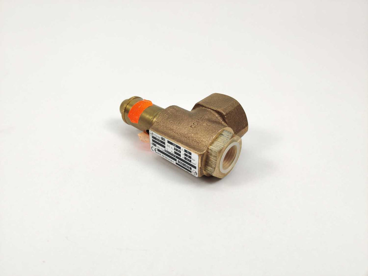 Goetze Armaturen 851T.PTFE Series 851 Safety Valve p 3 Bar