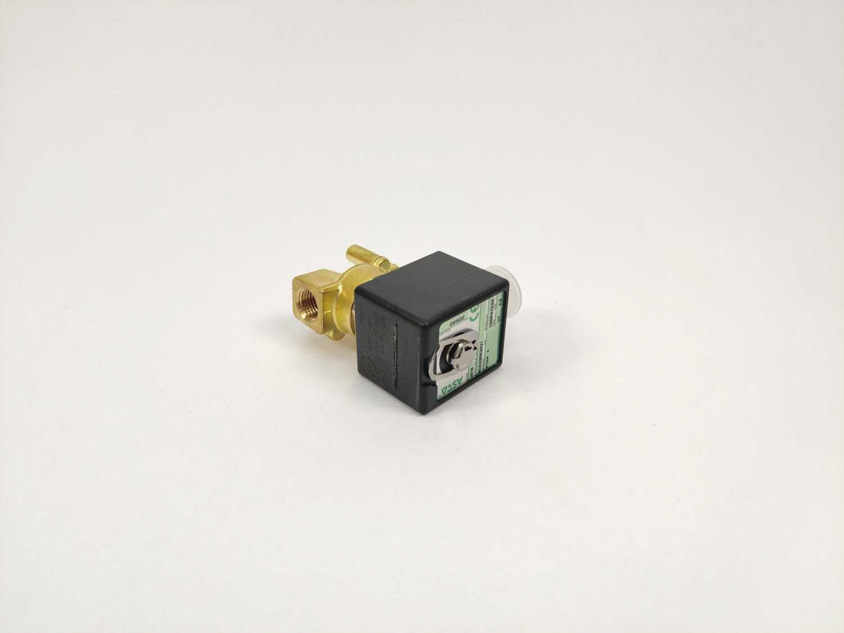 ASCO SCXG262C022T Solenoid Valve