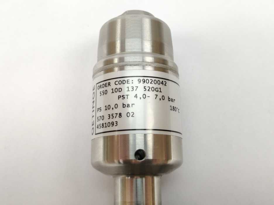 GETINGE 99020042 570357802 Valve Piston GETINGE Autoclave Spareparts