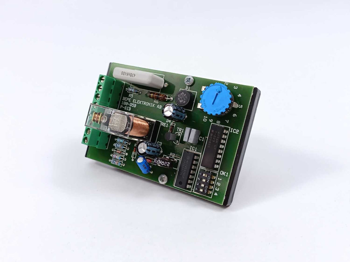 BEPE ELEKTRONIK 498766400 D5B 220V/24V1S-3H BE GETINGE Spareparts 100-D5B