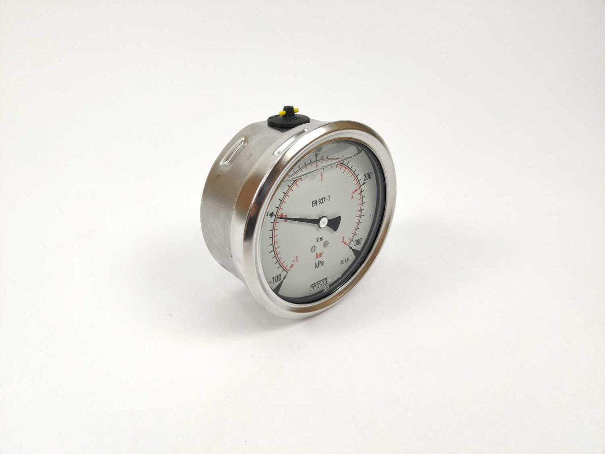 WIKA 9517278 233.50.100 400 kPa G3/8B X16 GETINGE Autoclave Spareparts