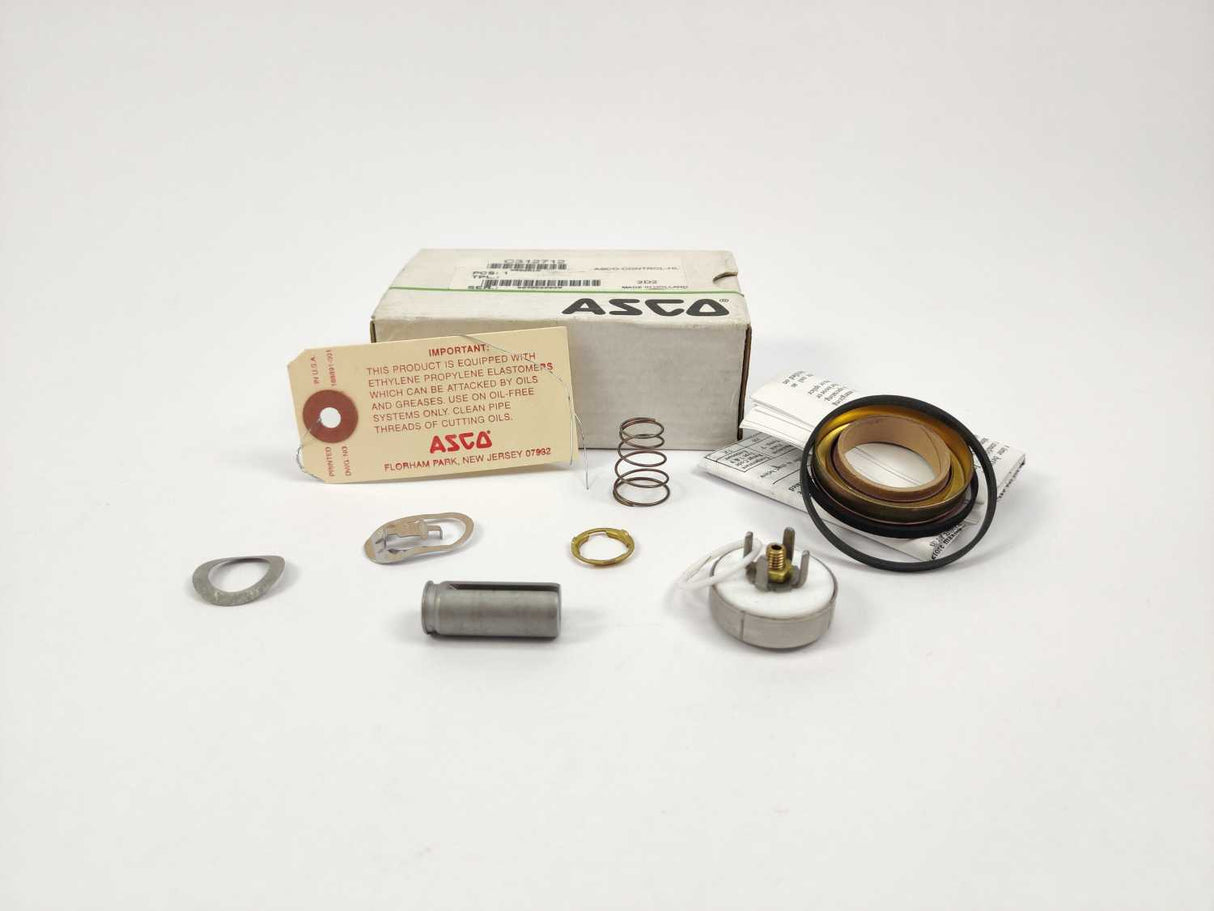 ASCO C312712 Repair Kit 499578400 GETINGE Autoclave Spareparts