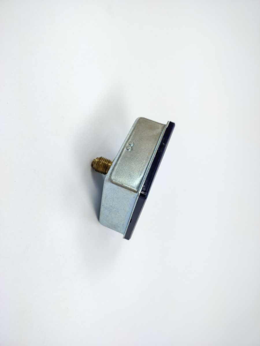 GETINGE 479394301 Pressure Gauge 214, 0 to 6 bar GETINGE Autoclave Spareparts