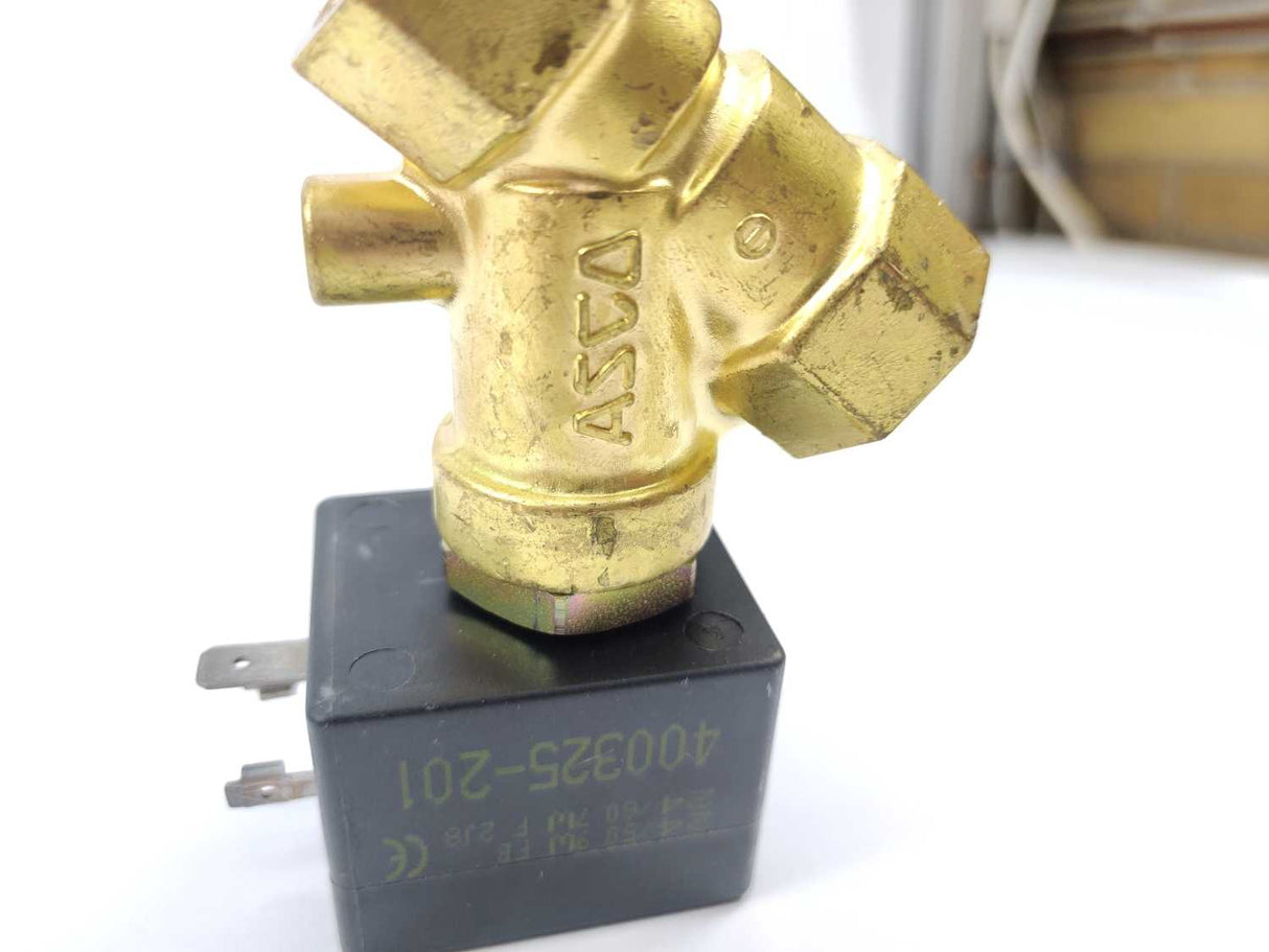 ASCO SCE030A016E Solenoid Valve