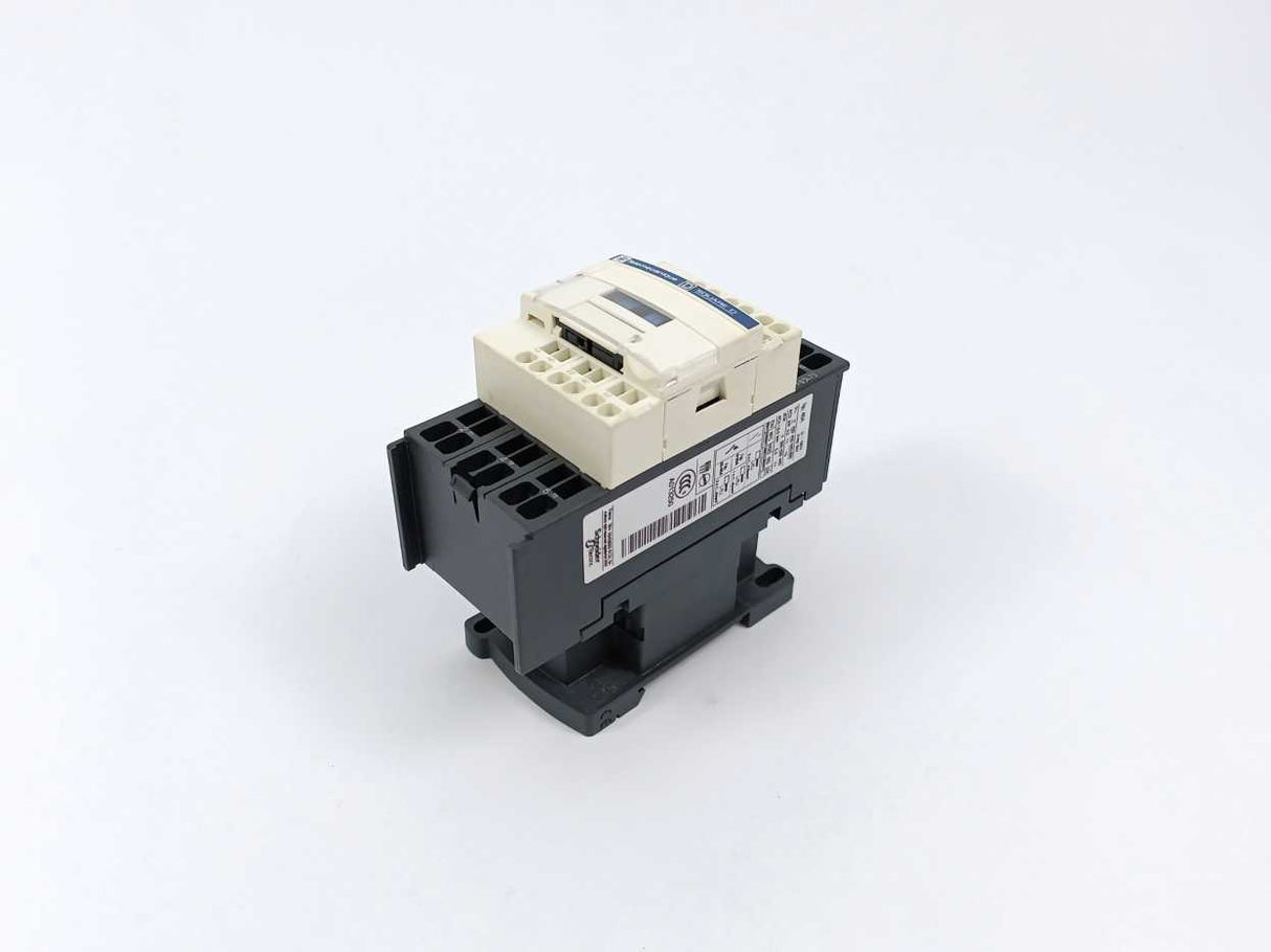 TELEMECANIQUE LC1D323B7 24V 50/60Hz Contactor