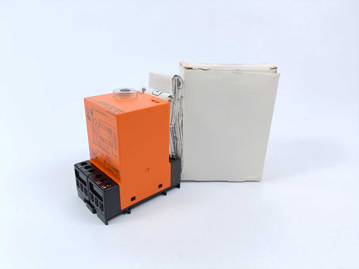 Crouzet 84890712 Syrelec DNR2 D LS 24V 469516506 GETINGE Autoclave Spareparts