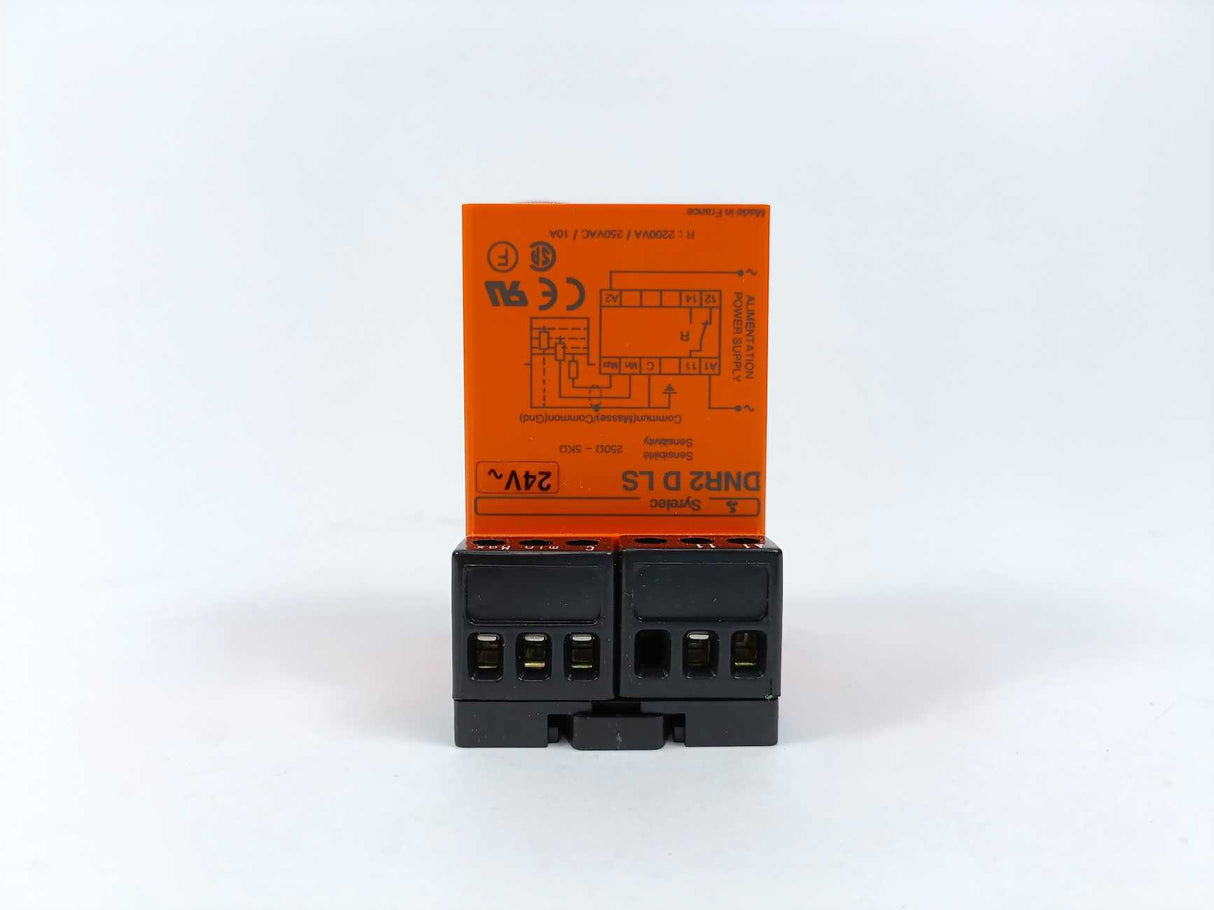 Crouzet 84890712 Syrelec DNR2 D LS 24V 469516506 GETINGE Autoclave Spareparts