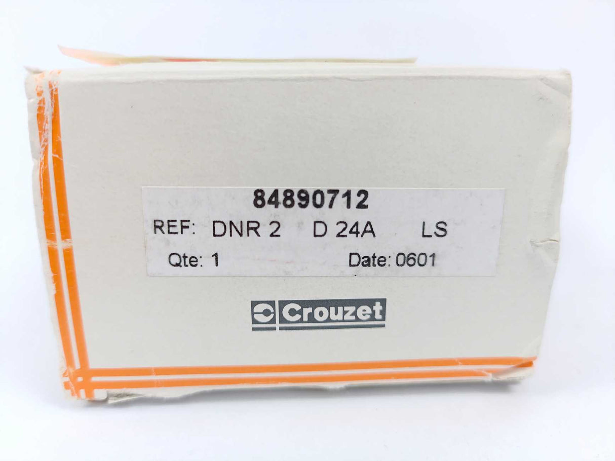 Crouzet 84890712 Syrelec DNR2 D LS 24V 469516506 GETINGE Autoclave Spareparts