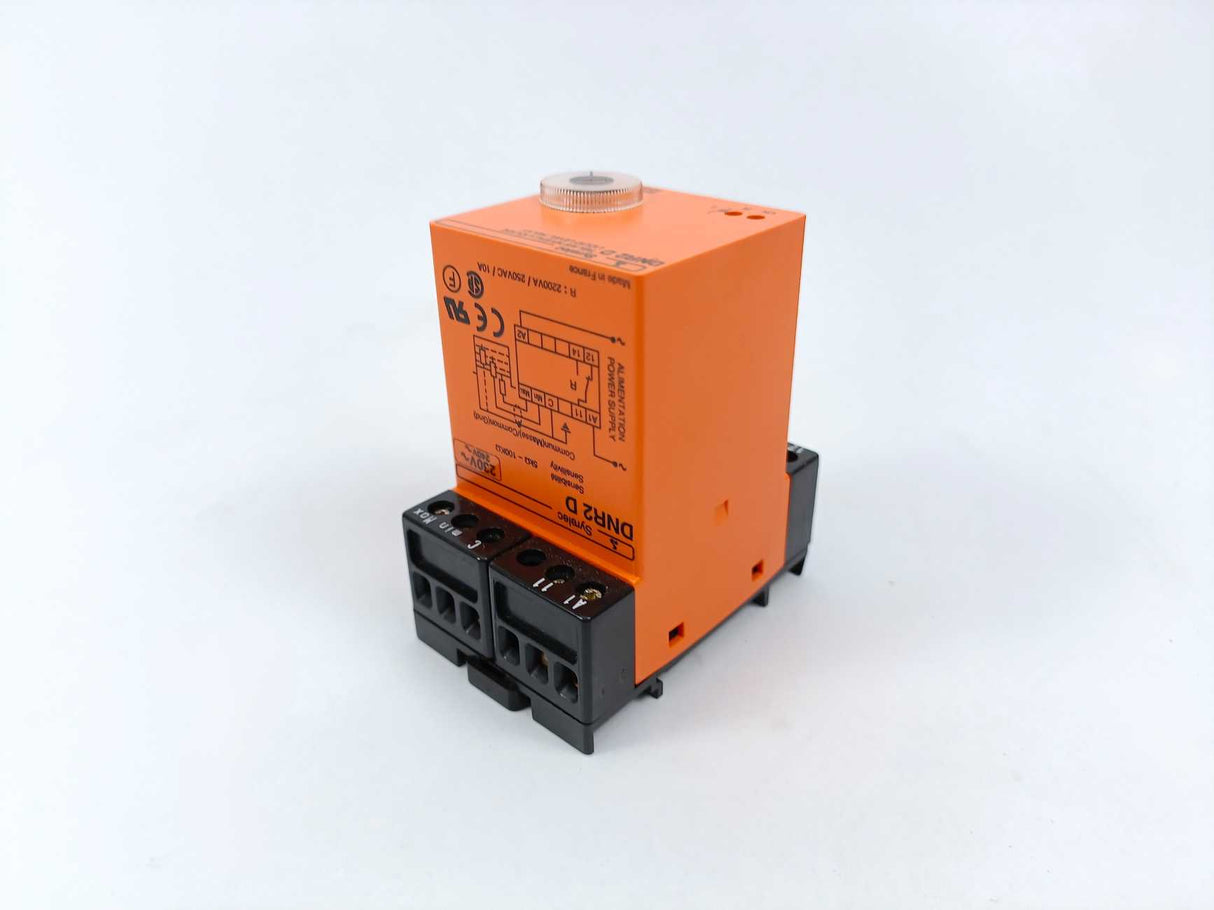 Crouzet 84890417 Syrelec DNR2 D 230V GETINGE Autoclave Spareparts