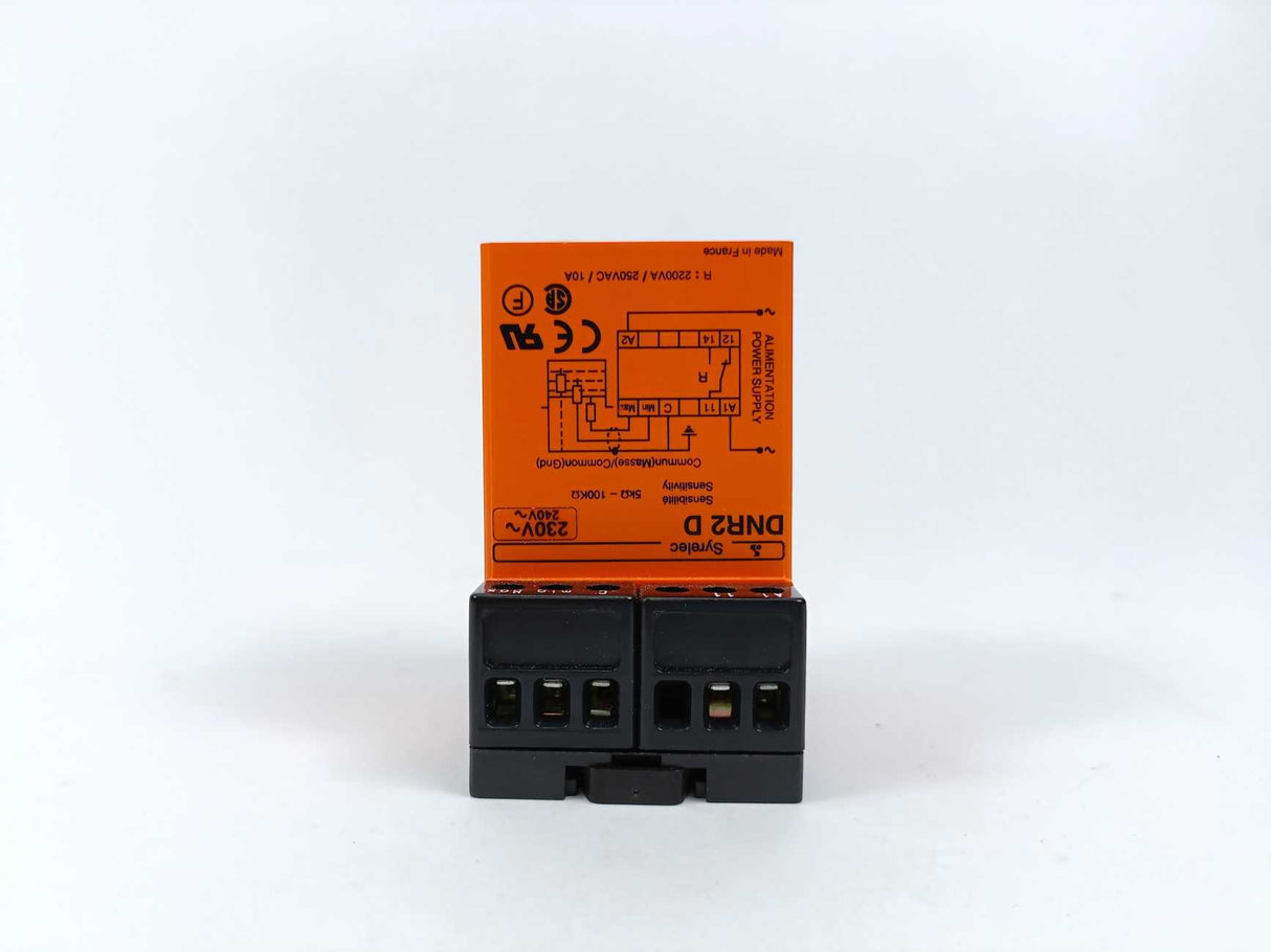 Crouzet 84890417 Syrelec DNR2 D 230V GETINGE Autoclave Spareparts