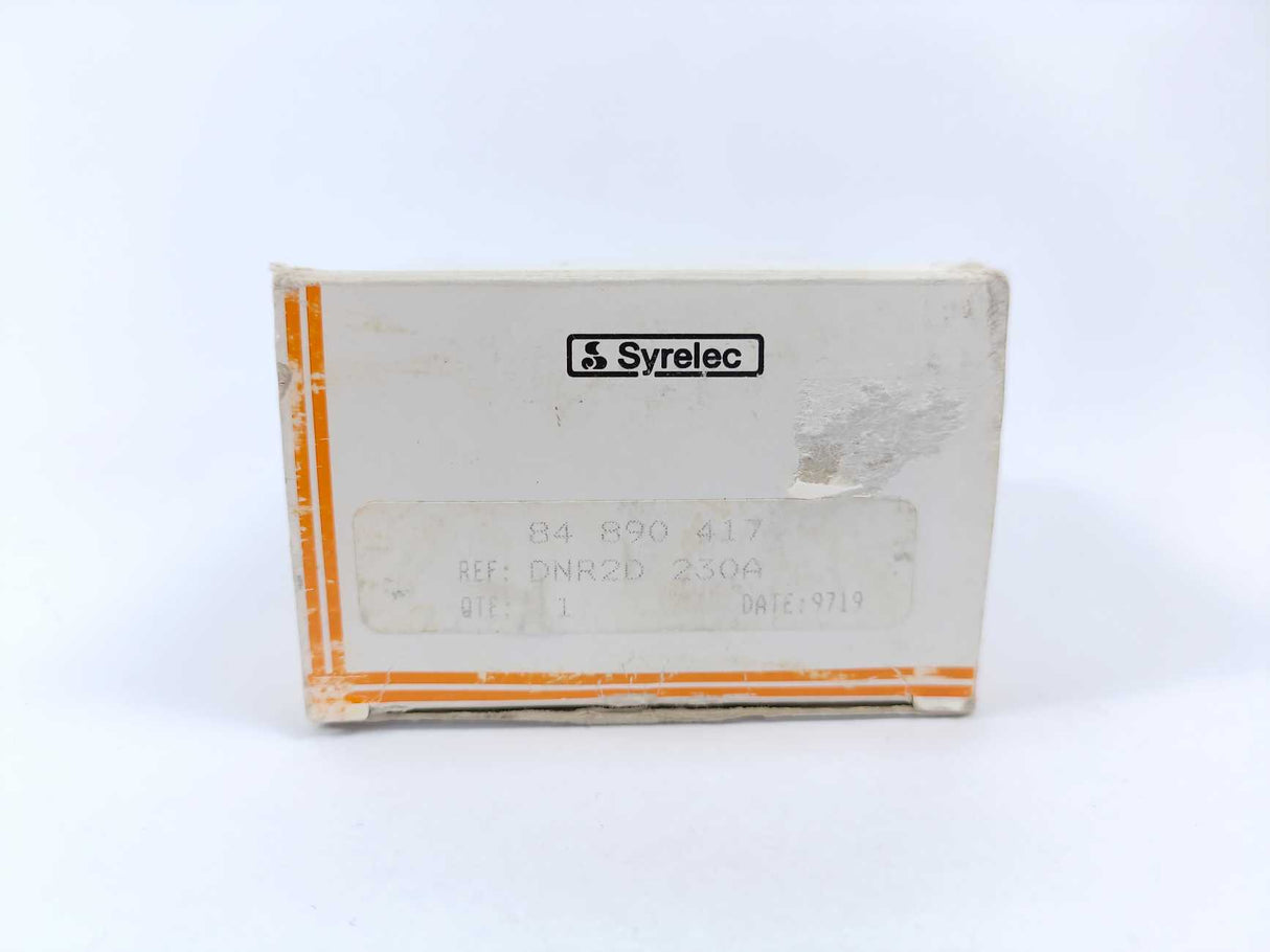 Crouzet 84890417 Syrelec DNR2 D 230V GETINGE Autoclave Spareparts