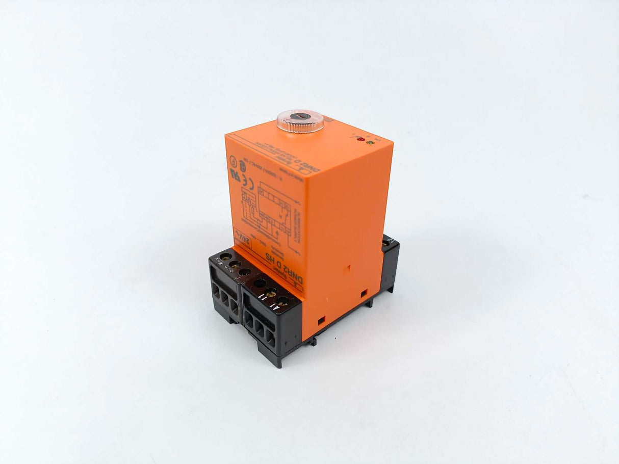 Crouzet 84890512 Syrelec DNR2 D HS 24V GETINGE Autoclave Spareparts