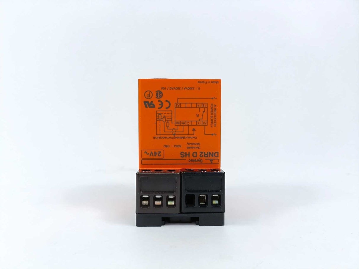 Crouzet 84890512 Syrelec DNR2 D HS 24V GETINGE Autoclave Spareparts