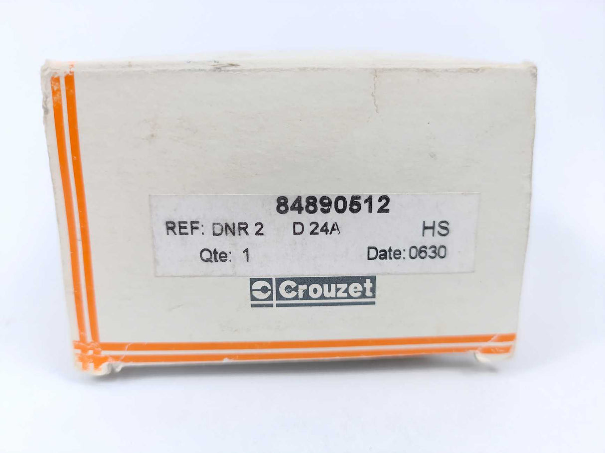 Crouzet 84890512 Syrelec DNR2 D HS 24V GETINGE Autoclave Spareparts