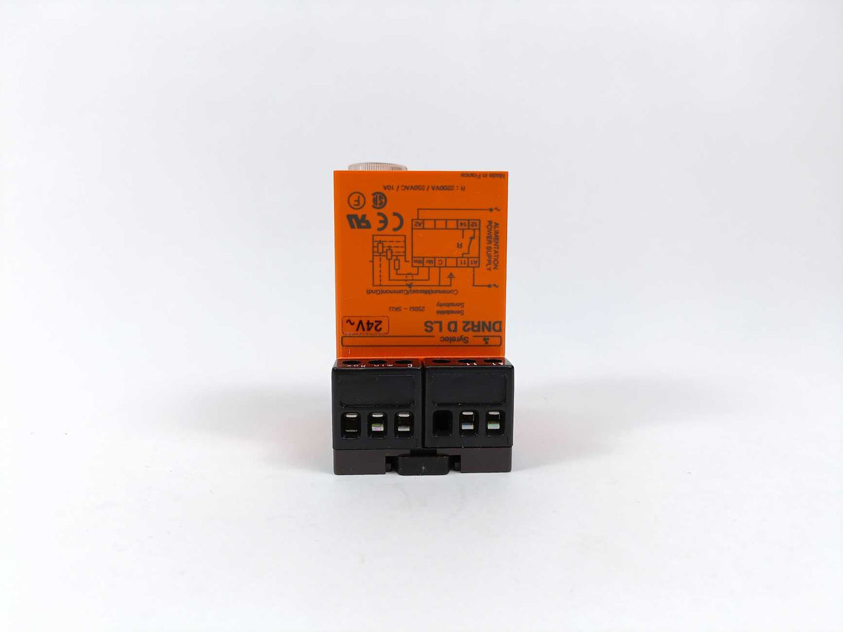 Crouzet 84890712 Syrelec DNR2 D LS 24V 469516506 GETINGE Autoclave Spareparts