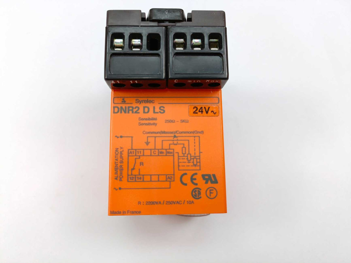 Crouzet 84890712 Syrelec DNR2 D LS 24V 469516506 GETINGE Autoclave Spareparts