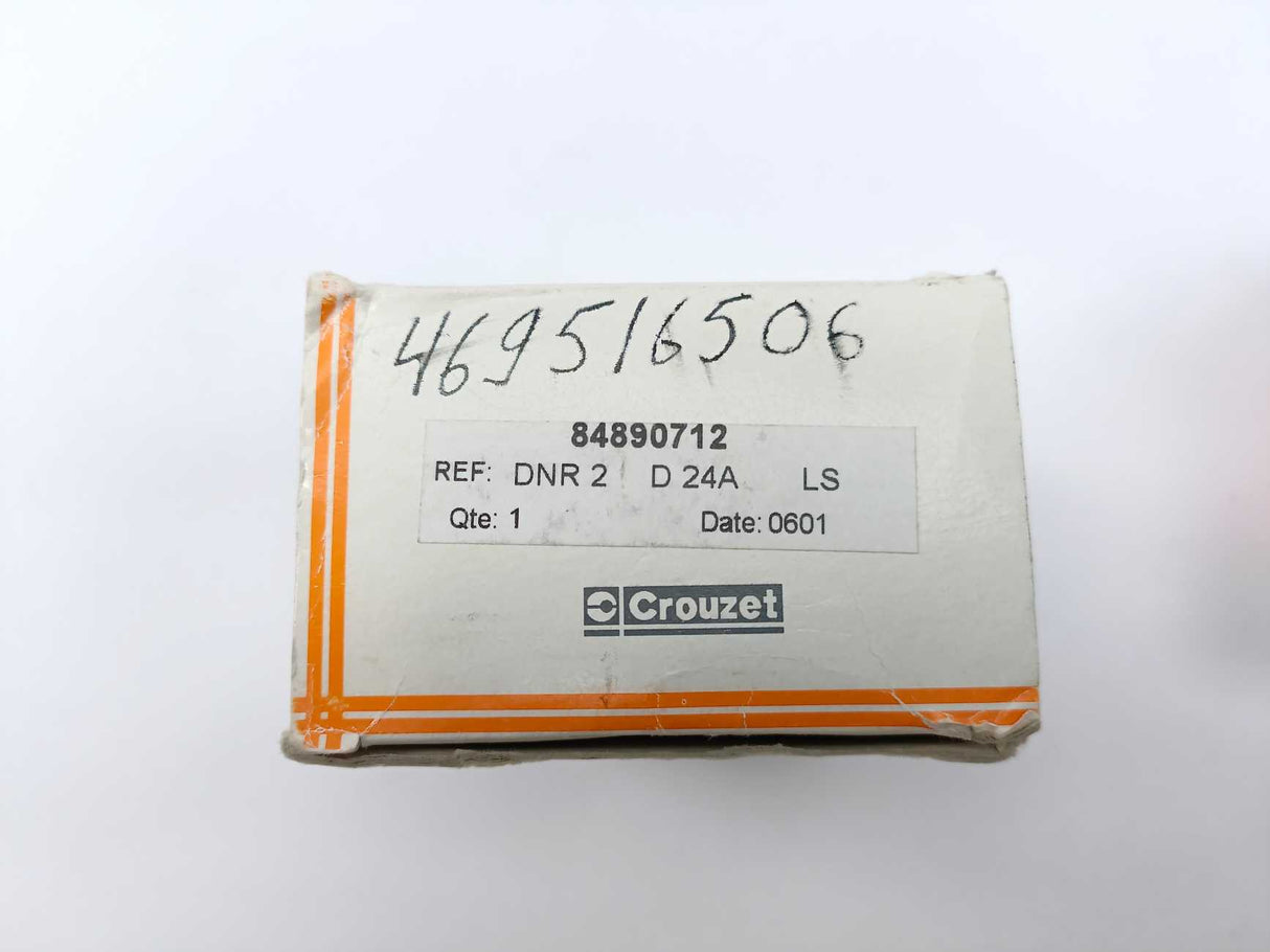 Crouzet 84890712 Syrelec DNR2 D LS 24V 469516506 GETINGE Autoclave Spareparts