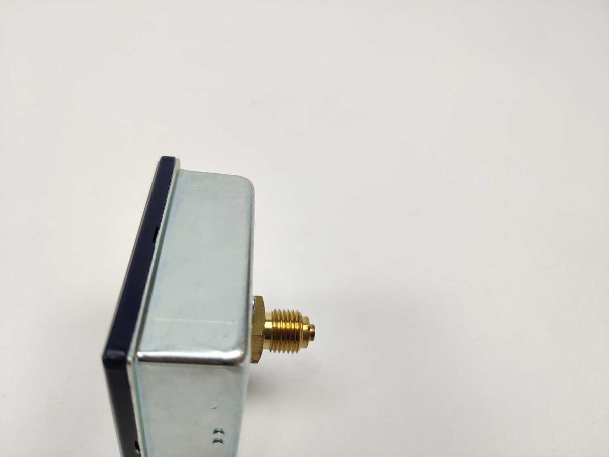 GETINGE 479394301 Pressure Gauge 214, 0 to 6 bar GETINGE Autoclave Spareparts