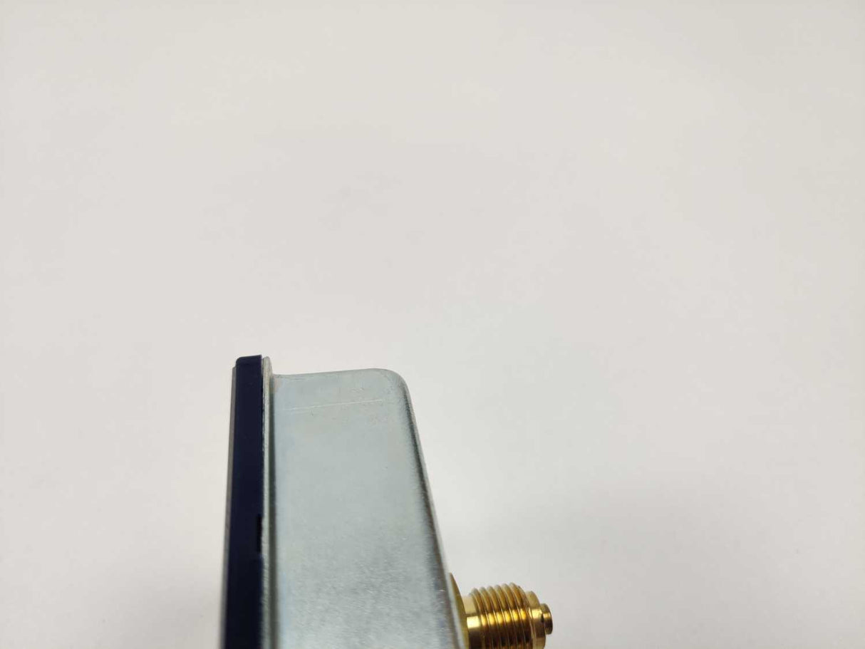 GETINGE 479394301 Pressure Gauge 214, 0 to 6 bar GETINGE Autoclave Spareparts