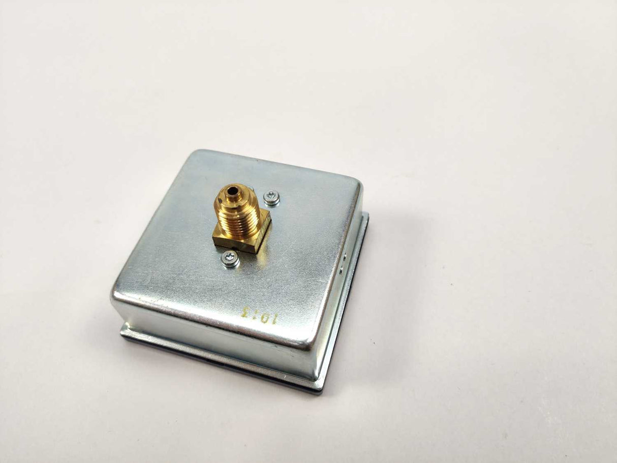 GETINGE 479394301 Pressure Gauge 214, 0 to 6 bar GETINGE Autoclave Spareparts