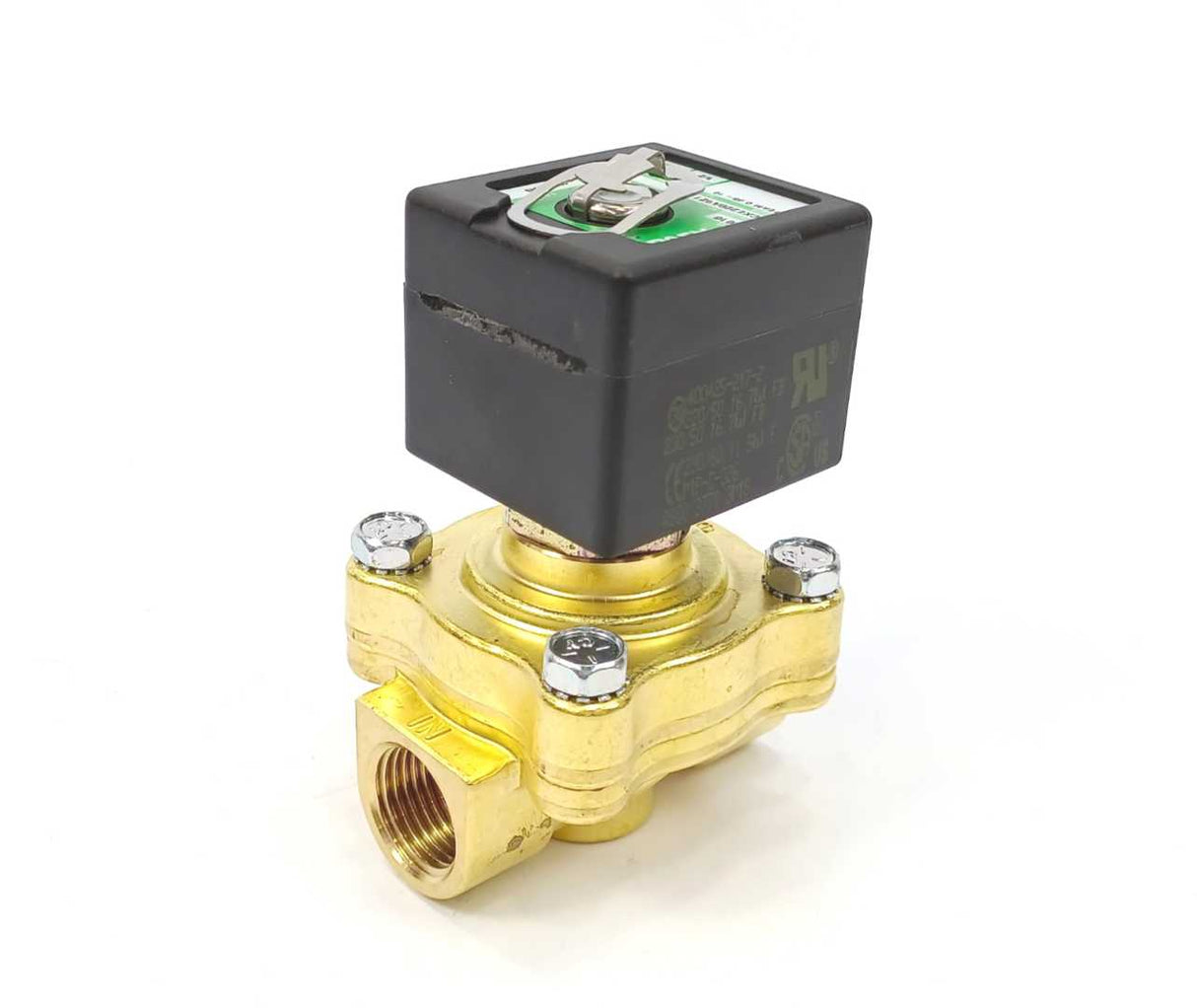 ASCO SCXE220A021.230/50-60.26030 Solenoid Valve GETINGE Autoclave Spareparts