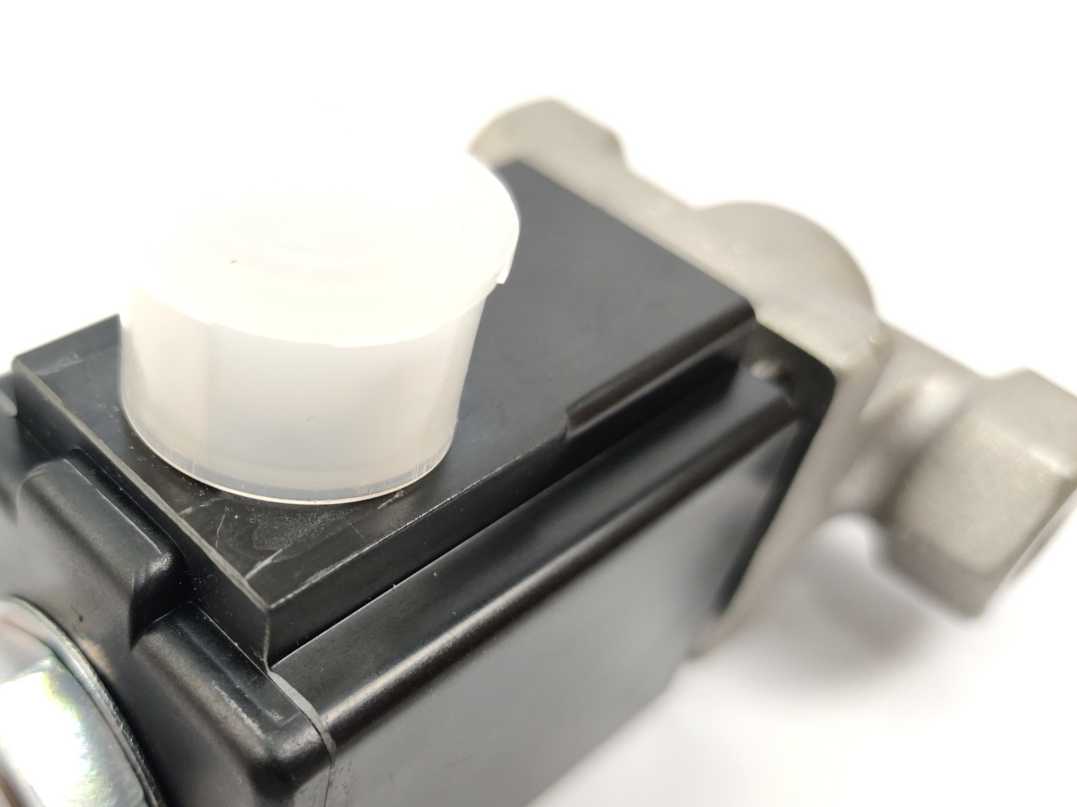 Burkert 00164935 Type 0255 2/2-Way Solenoid Valve GETINGE Autoclave Spareparts