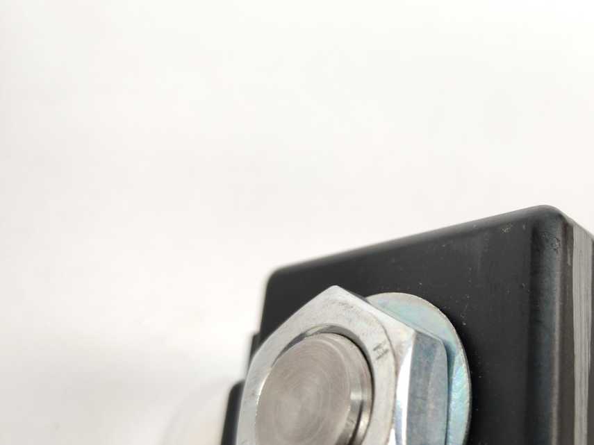 Burkert 65813 Type 0255 Solenoid Valve 470755101 GETINGE Autoclave Spareparts