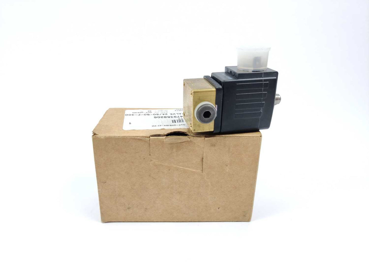 Burkert 219896 Type 6014 Solenoid Valve GETINGE Autoclave Spareparts