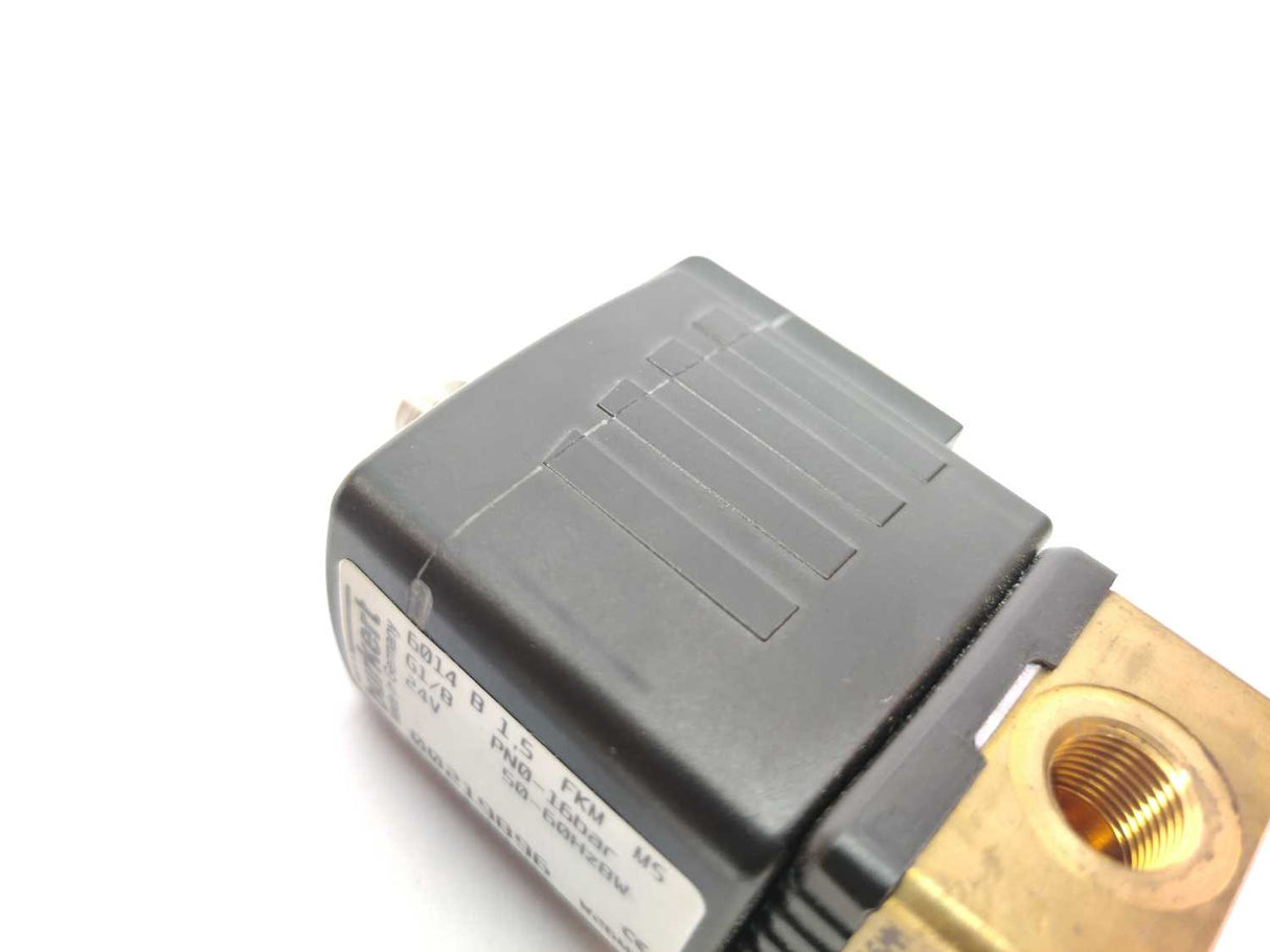 Burkert 219896 Type 6014 Solenoid Valve GETINGE Autoclave Spareparts