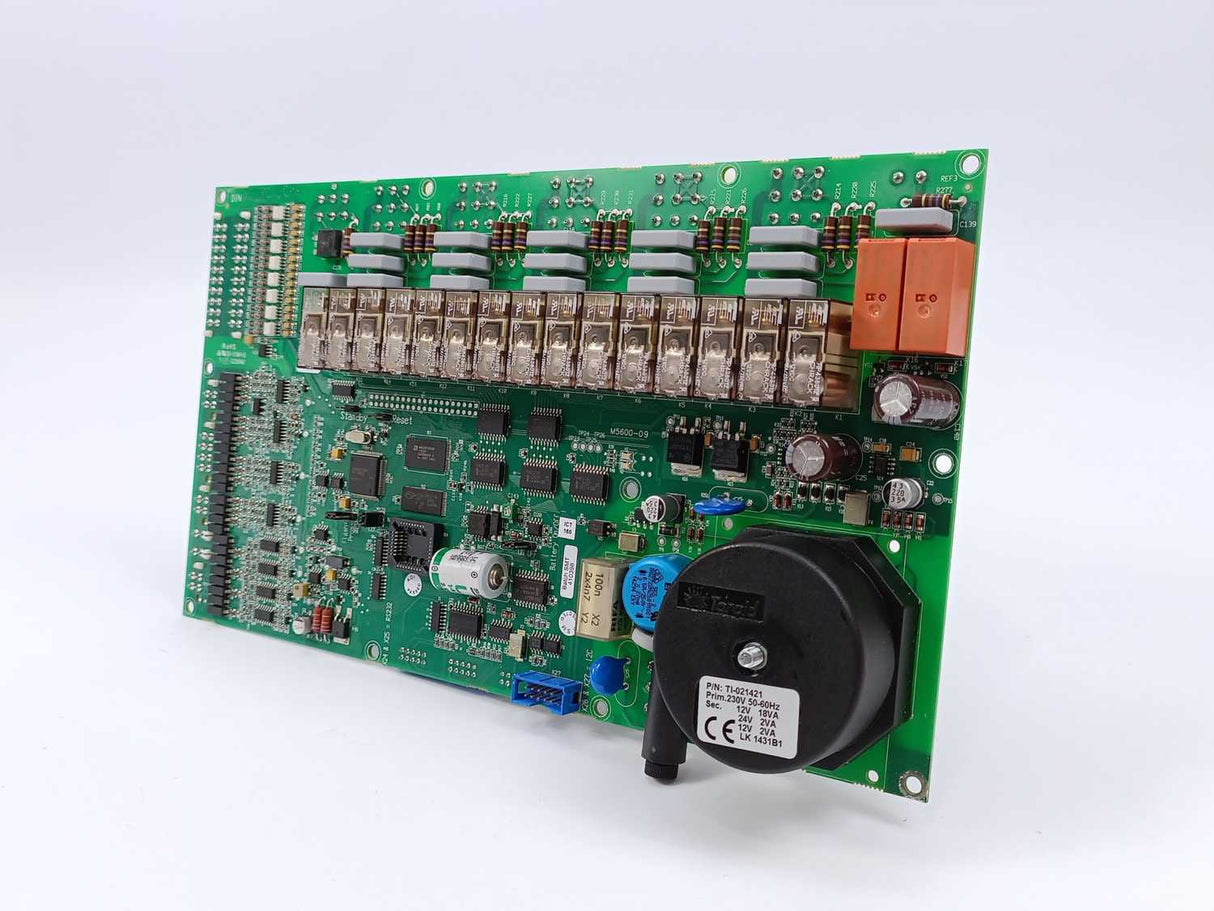 GETINGE 500 4052-04 Rev.: E 5004052-04 GETINGE Autoclave Spareparts