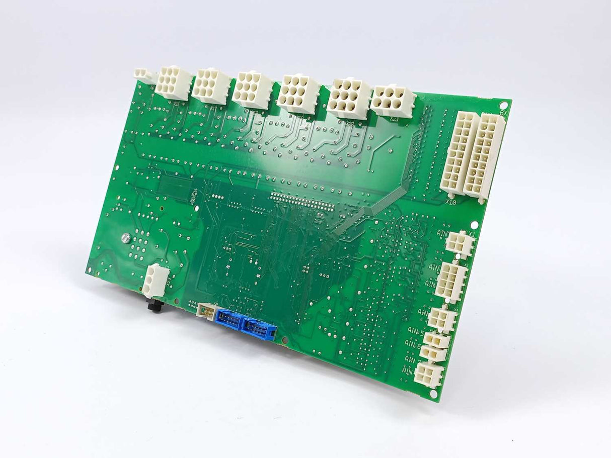 GETINGE 500 4052-04 Rev.: E 5004052-04 GETINGE Autoclave Spareparts