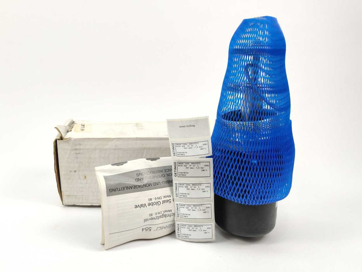 GETINGE 570078754 99045073 Autoclave Spareparts 9554 50Z 37 52 1