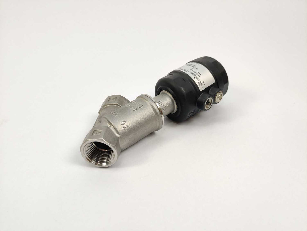 Spirax Sarco 3730491 PF61G-1BD 3/4" Piston Valve GETINGE Autoclave Spareparts