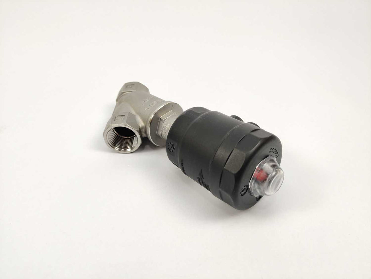 Spirax Sarco 3730491 PF61G-1BD 3/4" Piston Valve GETINGE Autoclave Spareparts