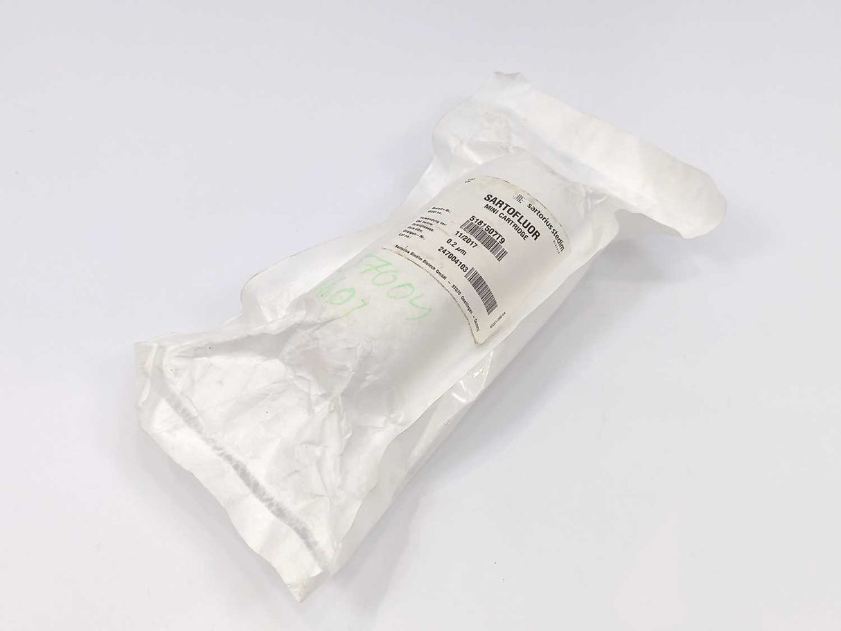 Sartorius Stedim 5181507T9 Sartofluor Cartridge GETINGE Autoclave Spareparts